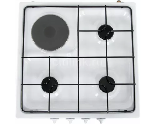 Настольная плита GEFEST ПГЭ 910-01 белый