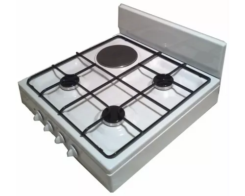 Настольная плита GEFEST ПГЭ 910-01 белый