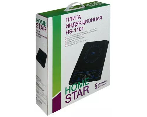 Настольная плита HOMESTAR HS-1101
