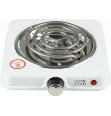 Настольная плита HOMESTAR HS-1107 белый