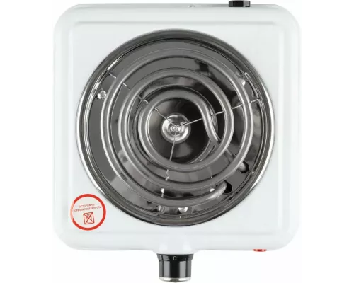 Настольная плита HOMESTAR HS-1107 белый