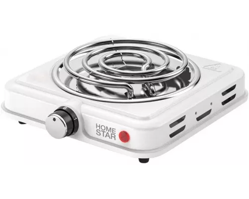 Настольная плита HOMESTAR HS-1107 белый