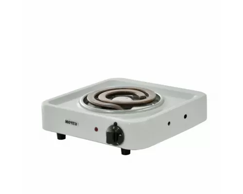 Настольная плита МЕЧТА 111Т белая