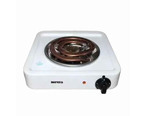 Настольная плита МЕЧТА 111Т белая