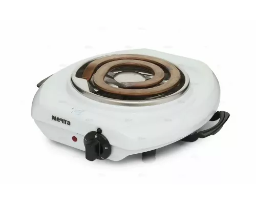 Настольная плита МЕЧТА 112Т белая