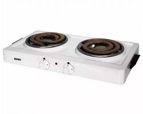 Настольная плита МЕЧТА 211Т белая