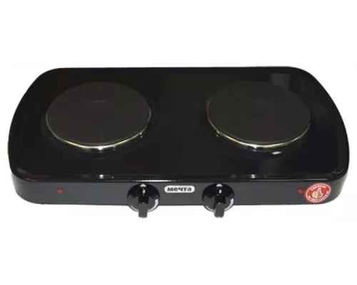 Настольная плита Мечта 212Ч черная