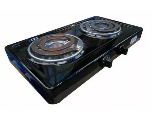 Настольная плита Злата 213Т черная