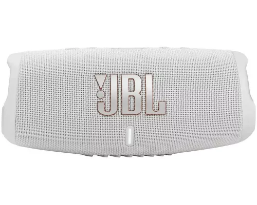 Портативная колонка JBL Charge 5 белый