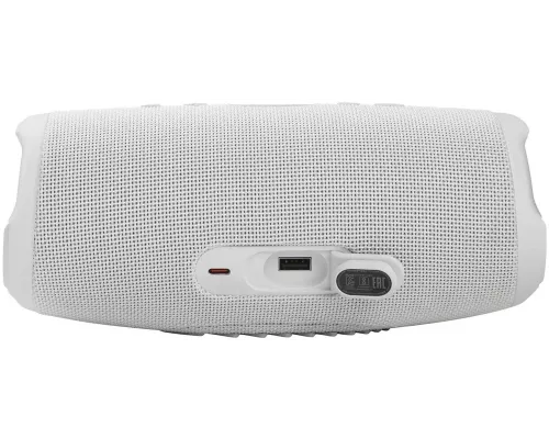 Портативная колонка JBL Charge 5 белый
