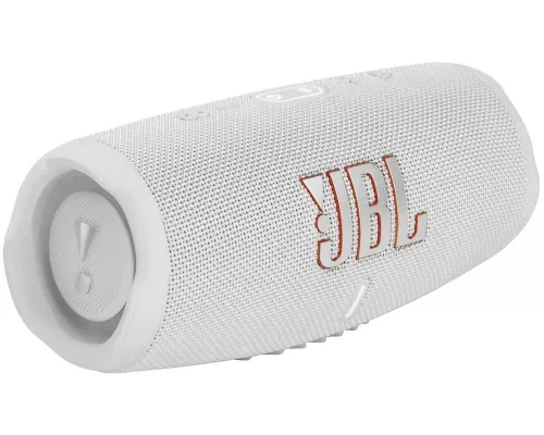 Портативная колонка JBL Charge 5 белый