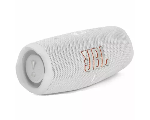 Портативная колонка JBL Charge 5 белый
