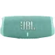 Портативная колонка JBL Charge 5 бирюзовый