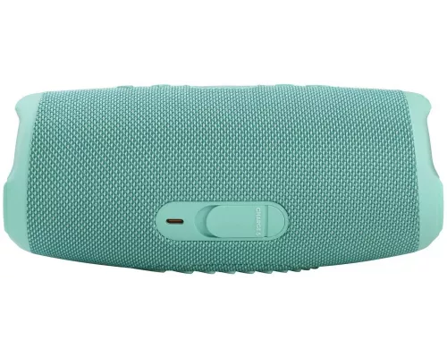Портативная колонка JBL Charge 5 бирюзовый