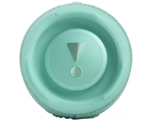 Портативная колонка JBL Charge 5 бирюзовый