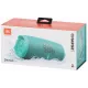 Портативная колонка JBL Charge 5 бирюзовый