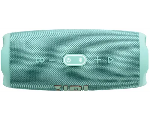 Портативная колонка JBL Charge 5 бирюзовый