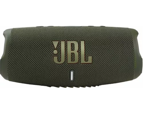 Портативная колонка JBL Charge 5 бирюзовый