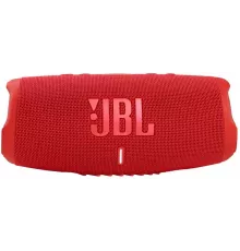 Портативная колонка JBL Charge 5 красный