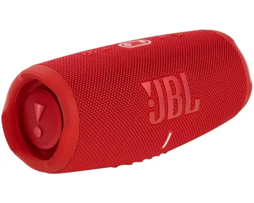 Портативная колонка JBL Charge 5 красный
