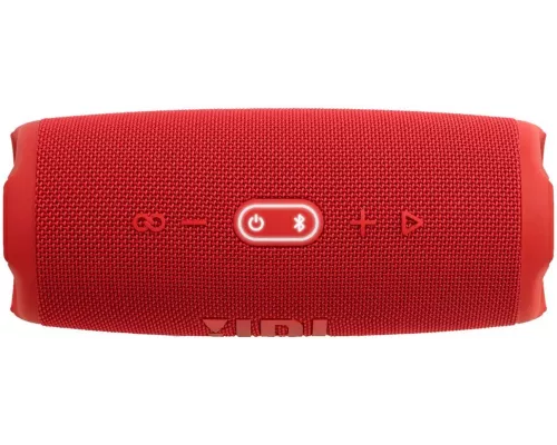 Портативная колонка JBL Charge 5 красный