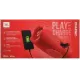 Портативная колонка JBL Charge 5 красный