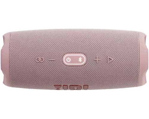 Портативная колонка JBL Charge 5 розовый