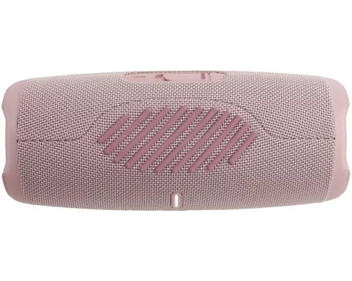 Портативная колонка JBL Charge 5 розовый