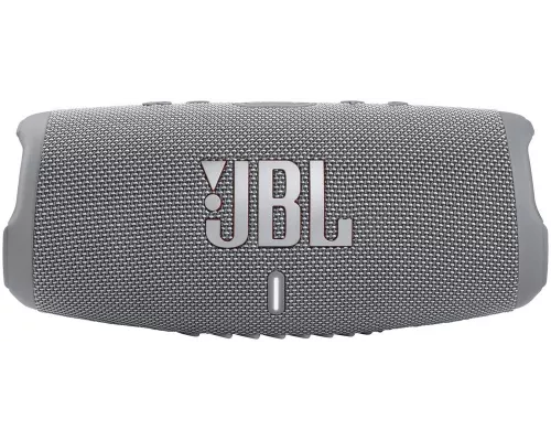 Портативная колонка JBL Charge 5 серый