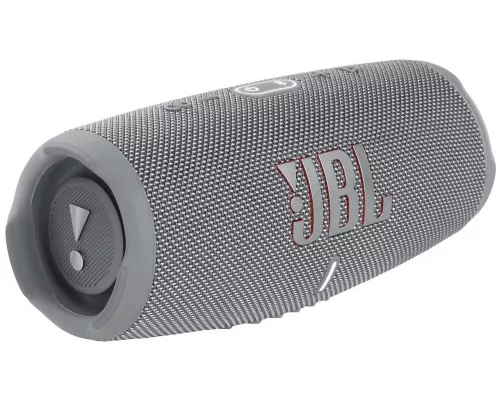 Портативная колонка JBL Charge 5 серый