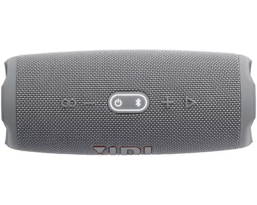 Портативная колонка JBL Charge 5 серый
