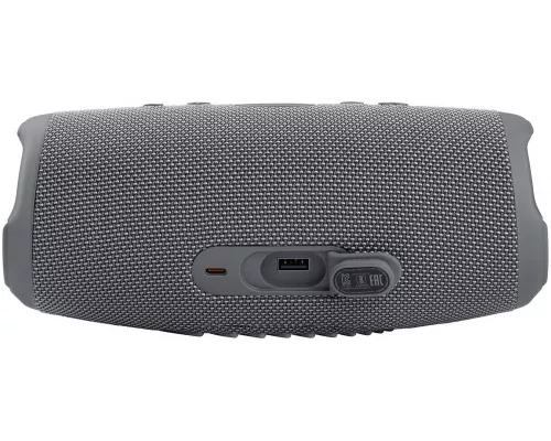 Портативная колонка JBL Charge 5 серый