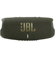 Портативная колонка JBL Charge 5 зеленый