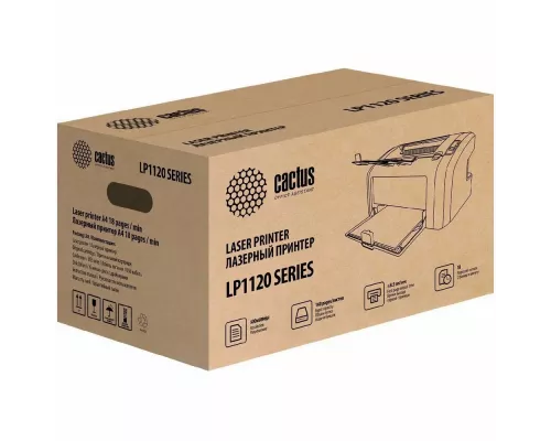 Принтер лазерный Cactus CS-LP1120W