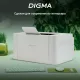 Принтер лазерный Digma DHP-2401 белый