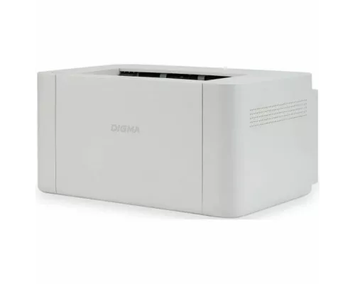 Принтер лазерный Digma DHP-2401 белый