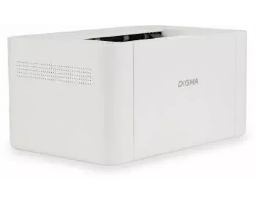 Принтер лазерный Digma DHP-2401W серый
