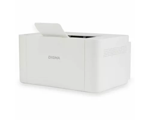 Принтер лазерный Digma DHP-2401W серый