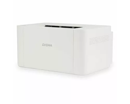 Принтер лазерный Digma DHP-2401W серый