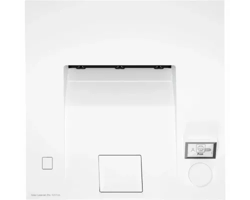 Принтер лазерный HP Color LaserJet Pro 4203dn