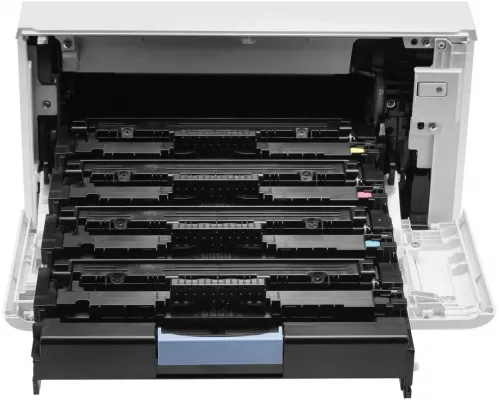 Принтер лазерный HP Color LaserJet Pro M454dw