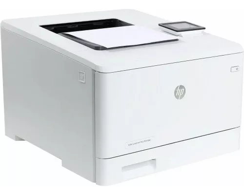 Принтер лазерный HP Color LaserJet Pro M454dw