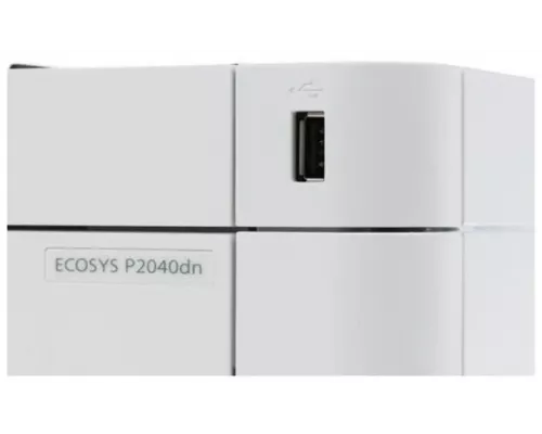 Принтер лазерный KYOCERA Ecosys P2040DN