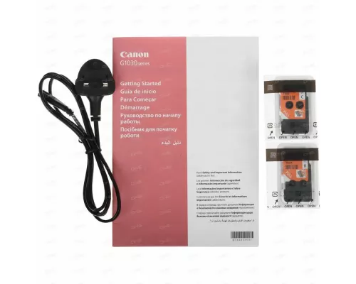 Принтер струйный Canon Pixma G1430