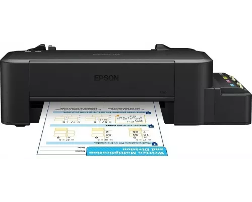 Принтер струйный Epson L121