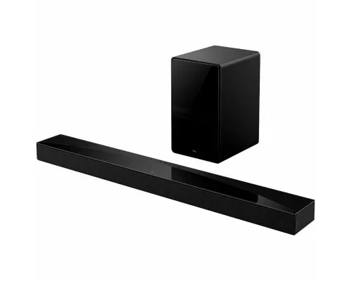 Саундбар TCL Q75H черный
