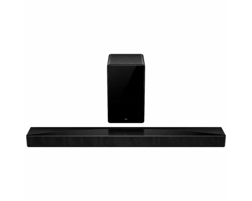 Саундбар TCL Q75H черный
