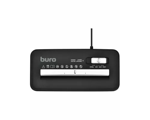 Шредер Buro Home BU-S600