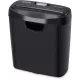 Шредер Buro Home BU-S606S черный