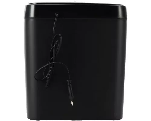 Шредер Buro Home BU-S606S черный